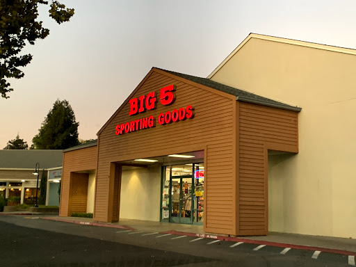 Sporting Goods Store «Big 5 Sporting Goods», reviews and photos, 1301 W Covell Blvd, Davis, CA 95616, USA