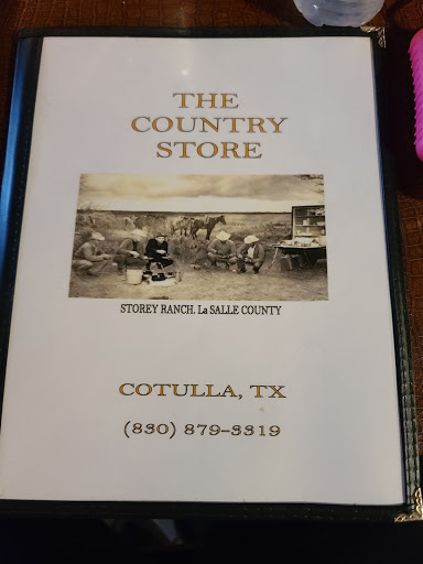 Restaurant «Country Store», reviews and photos, 78 I-35, Cotulla, TX 78014, USA