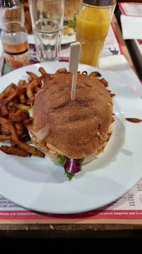Frite du Restaurant de hamburgers Whoopies Diner à Le Havre - n°15