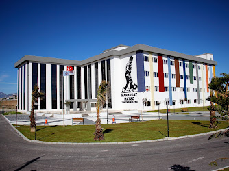 Akdeniz Üniversitesi Manavgat Matso Turizm Fakültesi