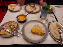Plats et boissons du Restaurant indien Délice de l'Inde à Rennes - n°9