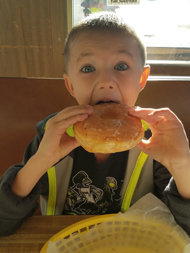 Donut Shop «Golden Gate Donuts», reviews and photos, 4201 Telegraph Ave, Oakland, CA 94609, USA