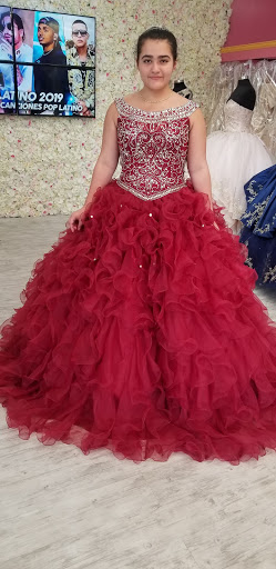 Bridal Shop «ELEGANT BOUTIQUE Quinceaneras», reviews and photos, 2 Camner Ave, Somerset, NJ 08873, USA