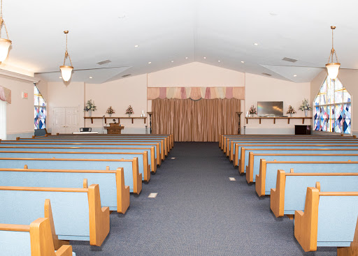 Funeral Home «Faries Funeral Directors Inc», reviews and photos, 29 S Main St, Smyrna, DE 19977, USA