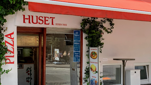 Pizza Huset Gothersgade 21E, kl, 1123 København K, Danmark
