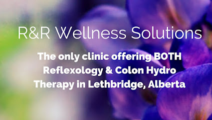 R&R Wellness Solutions - Colon Hydrotherapy & Reflexology