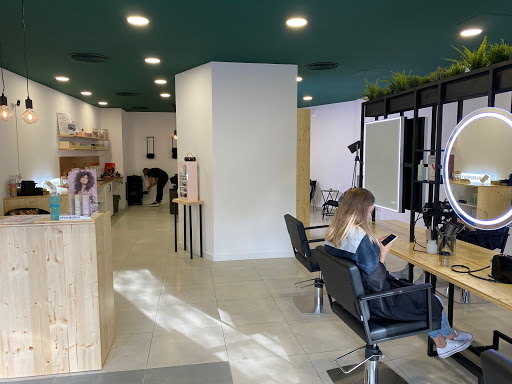 Hair72 by Giuli en Girona, Girona