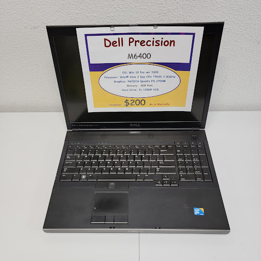 Computer Repair Service «i5 Computers Inc.», reviews and photos, 309 E 15th St, Vancouver, WA 98663, USA