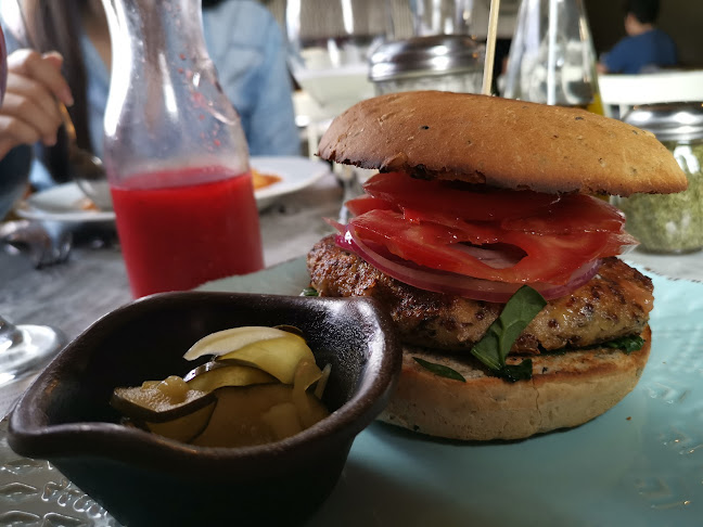 Opiniones de Vicuña Mackenna 530 en Temuco - Restaurante