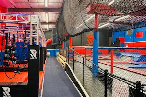 Rogue Play Trampoline and Ninja Center image