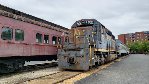 Rail Museum «Baltimore & Ohio Railroad Museum», reviews and photos, 901 W Pratt St, Baltimore, MD 21223, USA