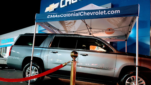 CMA's Colonial Chevrolet in Chester, Virginia