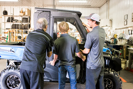 Motorcycle Shop «Travco Motorsports», reviews and photos, 3983 IL-130, Olney, IL 62450, USA