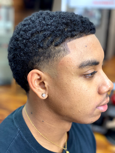 Barber Shop «Crisp Cutz Barbershop», reviews and photos, 818 W Broadway Rd, Tempe, AZ 85282, USA