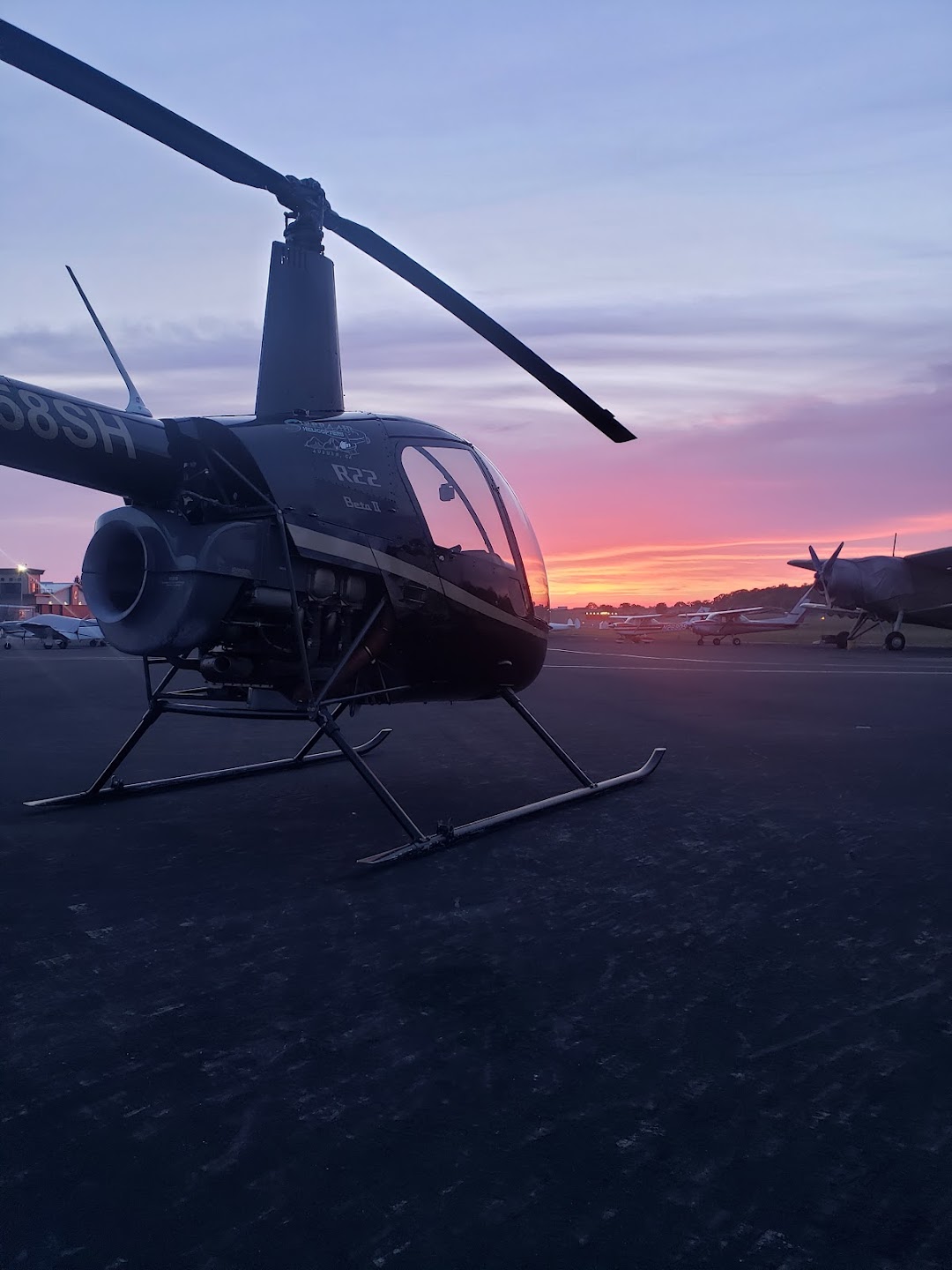 Sierra Air Helicopters