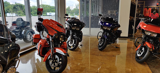 Harley-Davidson Dealer «Shoreline Harley-Davidson», reviews and photos