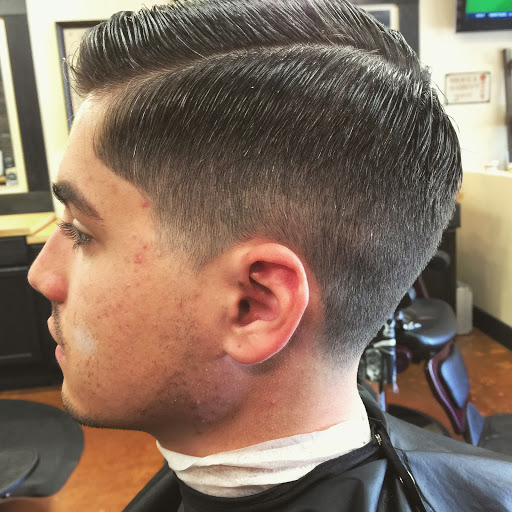 Barber Shop «Old World Barbershop», reviews and photos, 28251 Marguerite Pkwy, Mission Viejo, CA 92692, USA