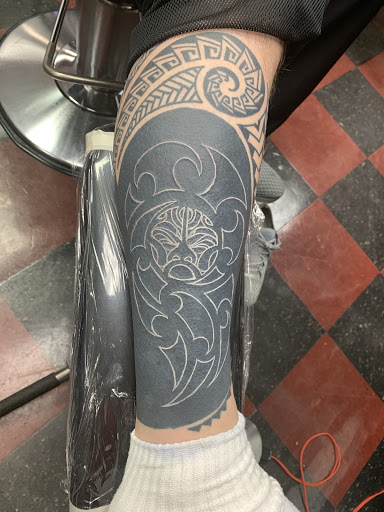 Tattoo Shop «Everlasting Art Tattoo Studio», reviews and photos, 4308 Pine St, Philadelphia, PA 19104, USA