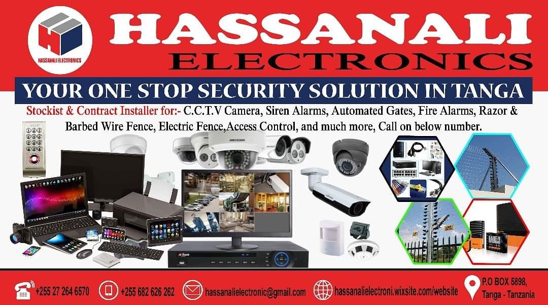 HASSANALI ELECTRONICS