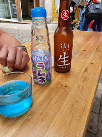 Plats et boissons du Restaurant japonais authentique Bistro izakaya streetfood petitesoeurli à Bourges - n°11