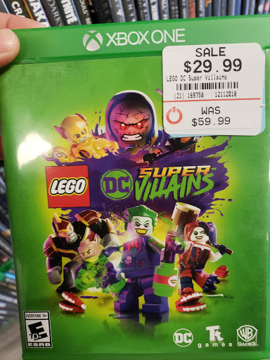 Video Game Store «GameStop», reviews and photos, 16383 Miramar Pkwy, Miramar, FL 33027, USA