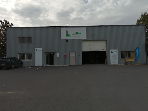 Magasin de materiaux de construction Lorflex Reims Reims