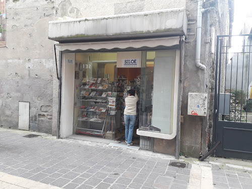 Librairie Siloë à Carcassonne