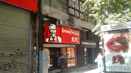 Tiendas KFC San Bernardo