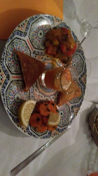 Plats et boissons du Restaurant marocain La Médina à Pontarlier - n°12