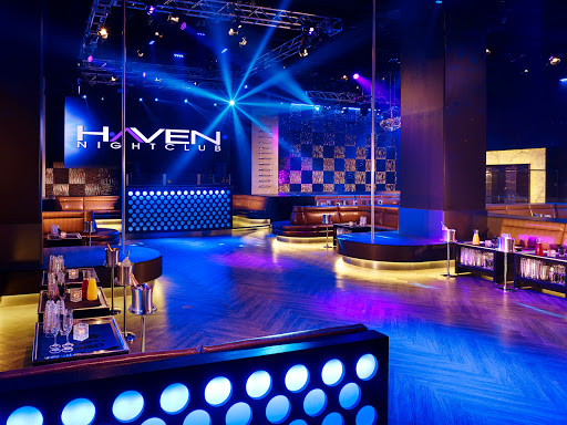 Night Club «Haven Nightclub», reviews and photos, 1 Castle Blvd, Atlantic City, NJ 08401, USA