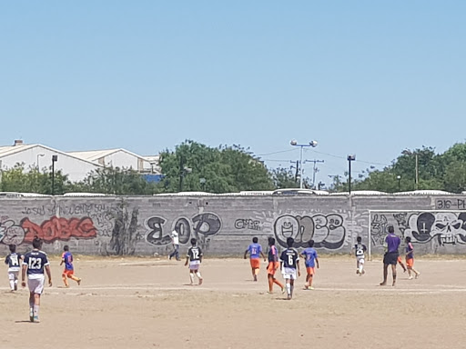 Campo de futbol Pilotos