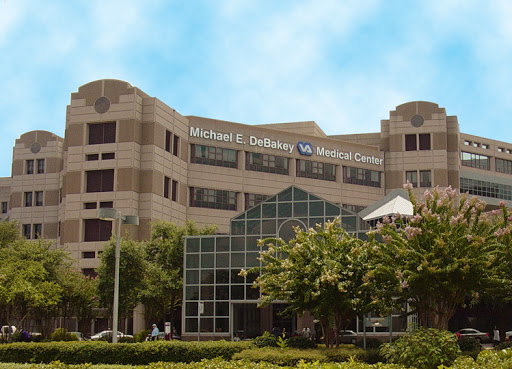 Military hospital Pasadena