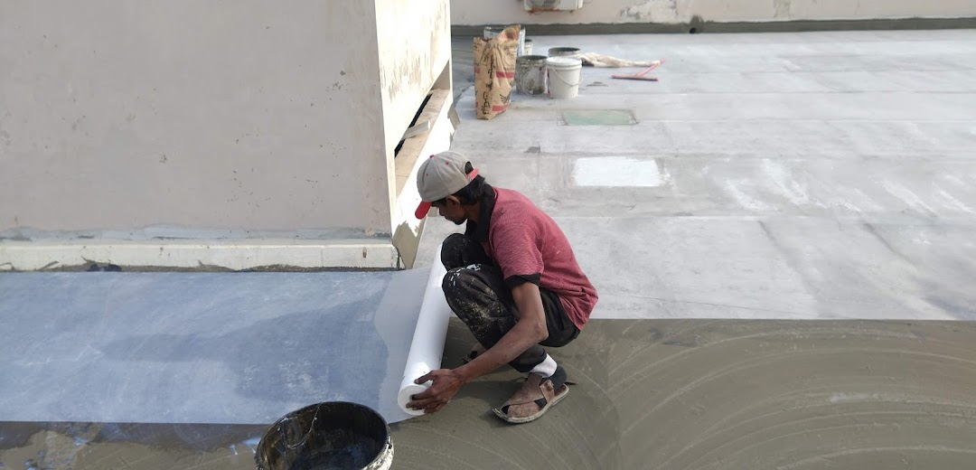 Roof Heat Proofing Service