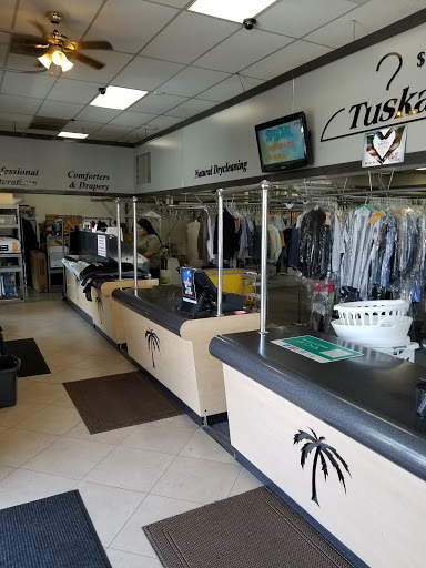 Dry Cleaner «Tuska Dollar Cleaners», reviews and photos, 1632 E Katella Ave # C, Orange, CA 92867, USA