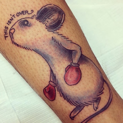 Tattoo Shop «Dapper Ink Tattoo», reviews and photos, 2077 N Zaragoza Rd #105, El Paso, TX 79938, USA