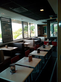 Atmosphère du Restauration rapide McDonald's à Genas - n°9
