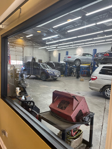 Auto Repair Shop «Hi-Tech Auto Services», reviews and photos, 1211 Glen Rock Ave, Waukegan, IL 60085, USA