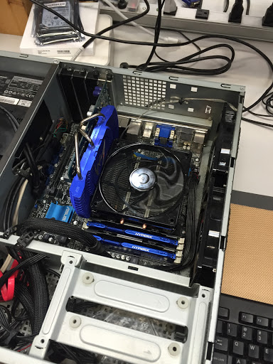 Computer Store «Intrex Computers», reviews and photos, 5872 Samet Dr, High Point, NC 27265, USA