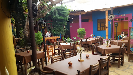 Restaurante Al Sazón Que Me Toquen... - Av 20 de Noviembre 7, Zona Centro, 29200 San Cristóbal de las Casas, Chis., Mexico