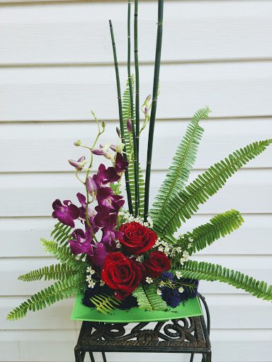 Florist «Convention Floral», reviews and photos, 5932 3rd St NW, Washington, DC 20011, USA