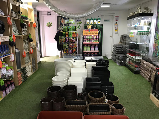 Málaganjah Grow Shop