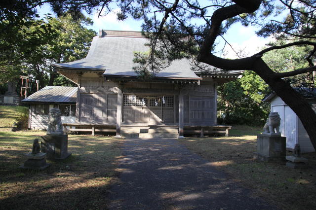 栄浜八幡神社