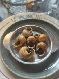 Escargot du Restaurant de fondues Le Monchu Restaurant Savoyard à Chamonix à Chamonix-Mont-Blanc - n°16