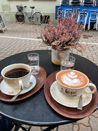 Plats et boissons du Café L'Escabeau d'Omnino à Strasbourg - n°3