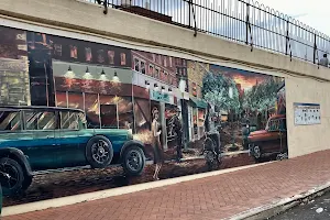 Canal Place Mural by Parris Ashley image