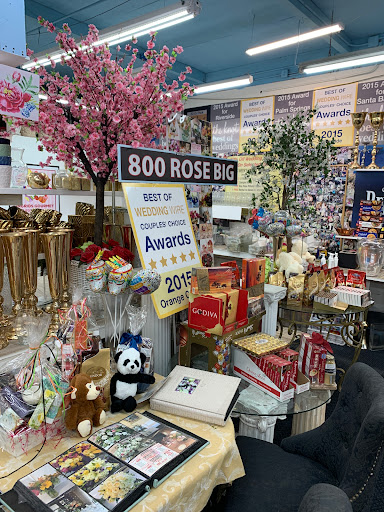 Wholesale Florist «800RoseBig Wholesale Wedding Florist Orange County», reviews and photos, 3849 Birch St, Newport Beach, CA 92660, USA