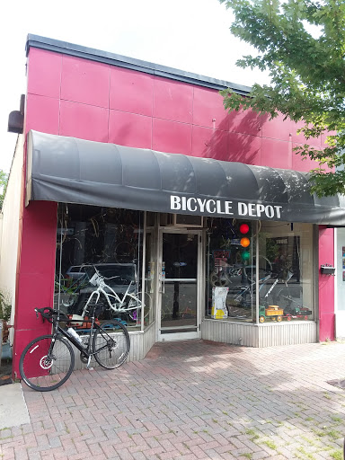Bicycle Store «Bicycle Depot», reviews and photos, 9 E Central Ave, Pearl River, NY 10965, USA