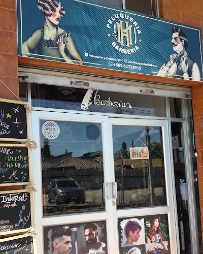 Peluquería salón de belleza