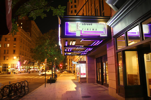 Movie Theater «Landmark Theatres E Street Cinema», reviews and photos, 555 11th St NW, Washington, DC 20004, USA