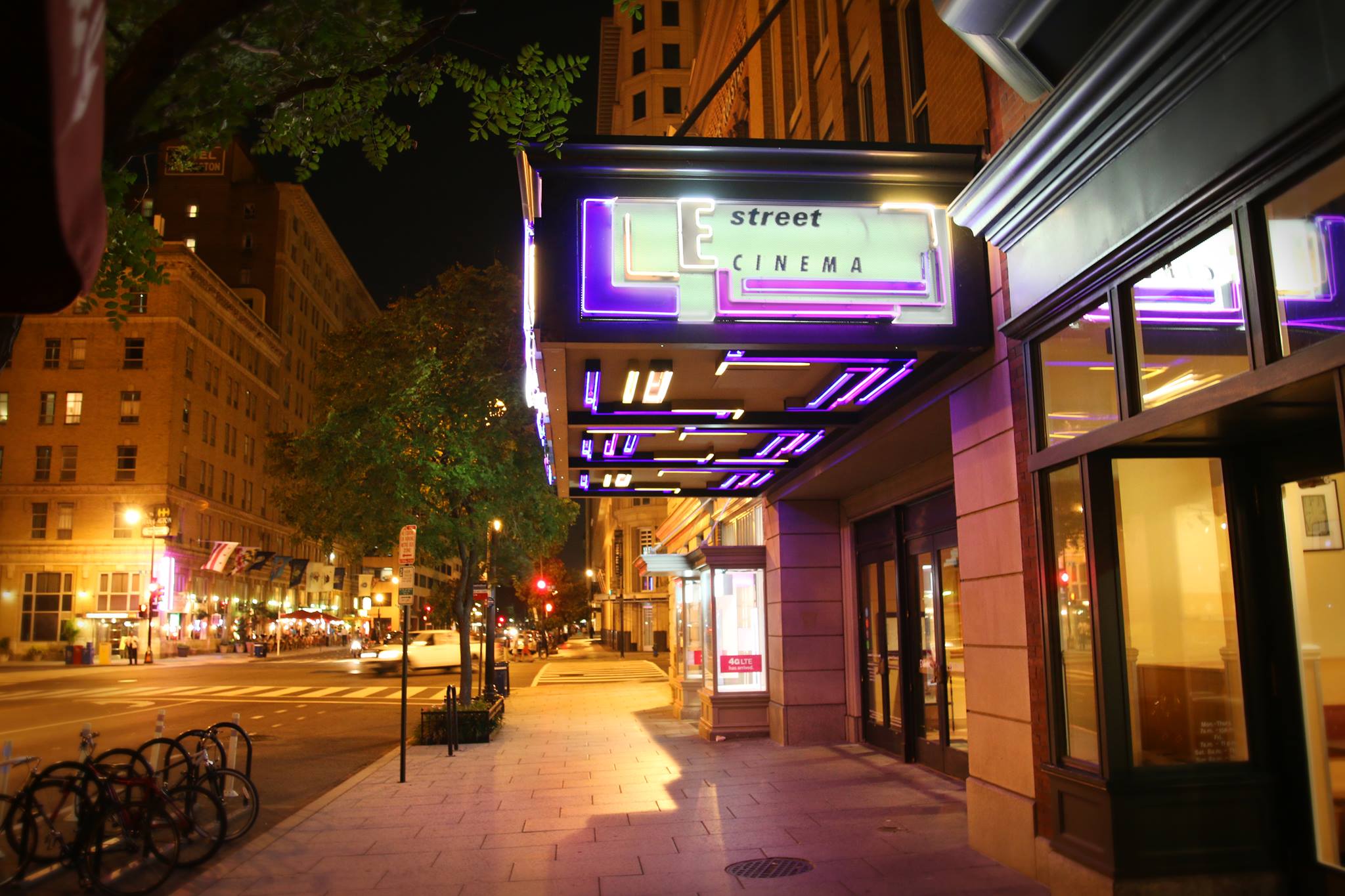 Picture of a place: Landmark&#39;s E Street Cinema